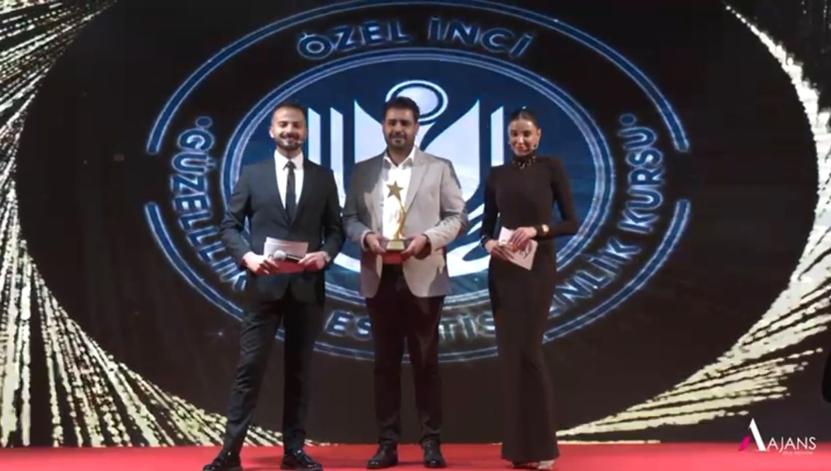 Uluslararası Kalite ve Güvenilirlik Ödülü