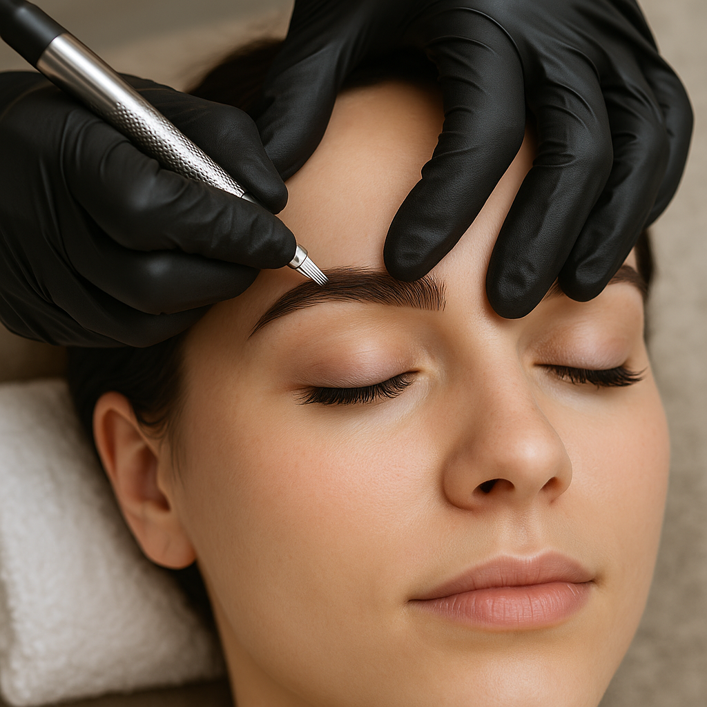 Microblading Uygulayıcısı